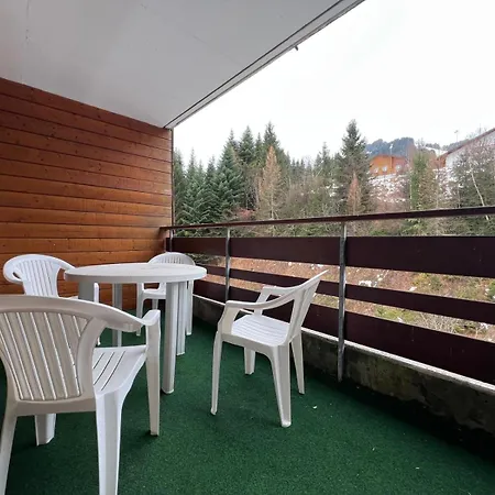 Apartamento Parking Terrasse Pour 4 Personnes Au *